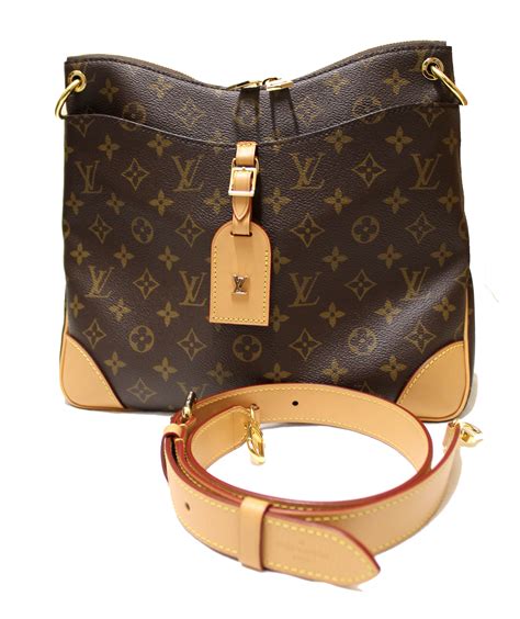 Louis Vuitton monogram Odeon